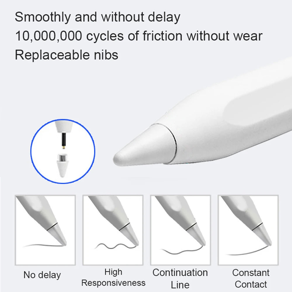 2025 Universal Stylus Pen For IOS Android Windows Tablet Phone Multicolor PEN Capacitive Stylus Painting And Writing pencil