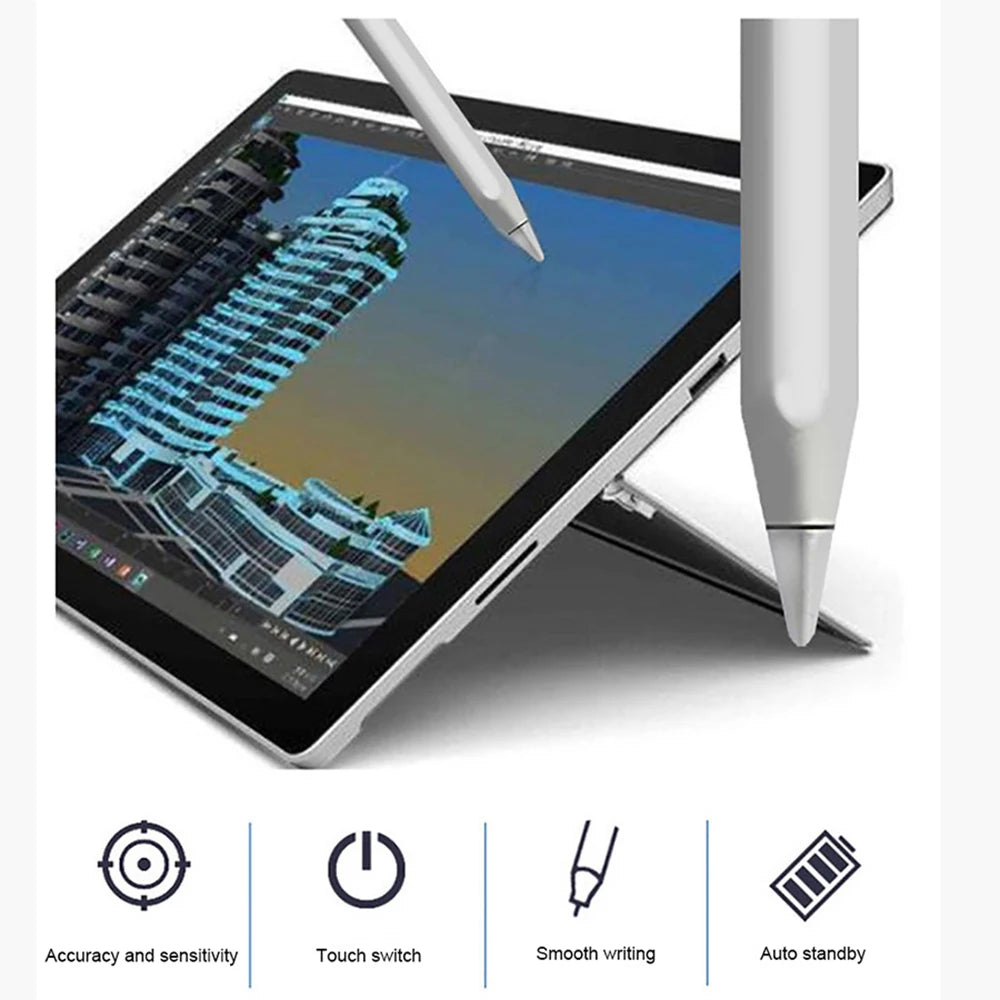 2025 Universal Stylus Pen For IOS Android Windows Tablet Phone Multicolor PEN Capacitive Stylus Painting And Writing pencil