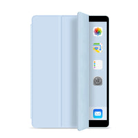 Smart Case for iPad 9.7 2018 2017 Fundas Magnetic Pu Leather Stand Cover for iPad 10.2 5th 6th Air 1 2 3 4 5 7 8 9 10 Generation