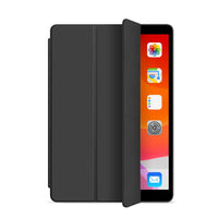 Smart Case for iPad 9.7 2018 2017 Fundas Magnetic Pu Leather Stand Cover for iPad 10.2 5th 6th Air 1 2 3 4 5 7 8 9 10 Generation