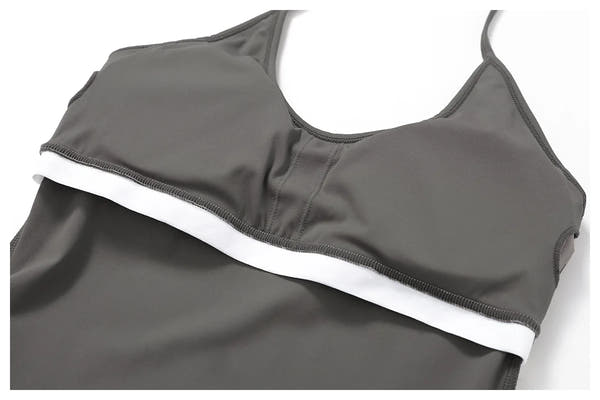Impact Sports Bra Women Halter Top High Support Push-up Open Back Gym Wear Sexy Fitness Tops Yoga Bra Running Workout Underwear