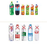 High Pressure Air Pump Manual Sprayer Adjustable Drink Bottle Spray Head Nozzle Garden Watering Tool Sprayer Agriculture Tools