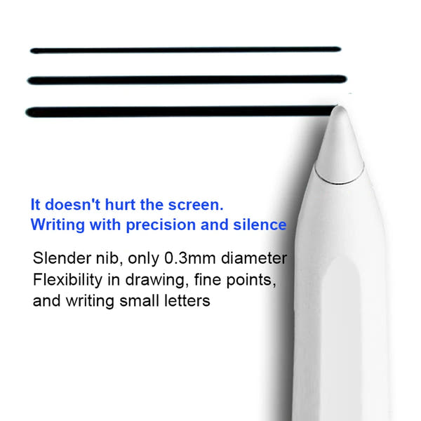 2025 Universal Stylus Pen For IOS Android Windows Tablet Phone Multicolor PEN Capacitive Stylus  Painting And Writing pencil