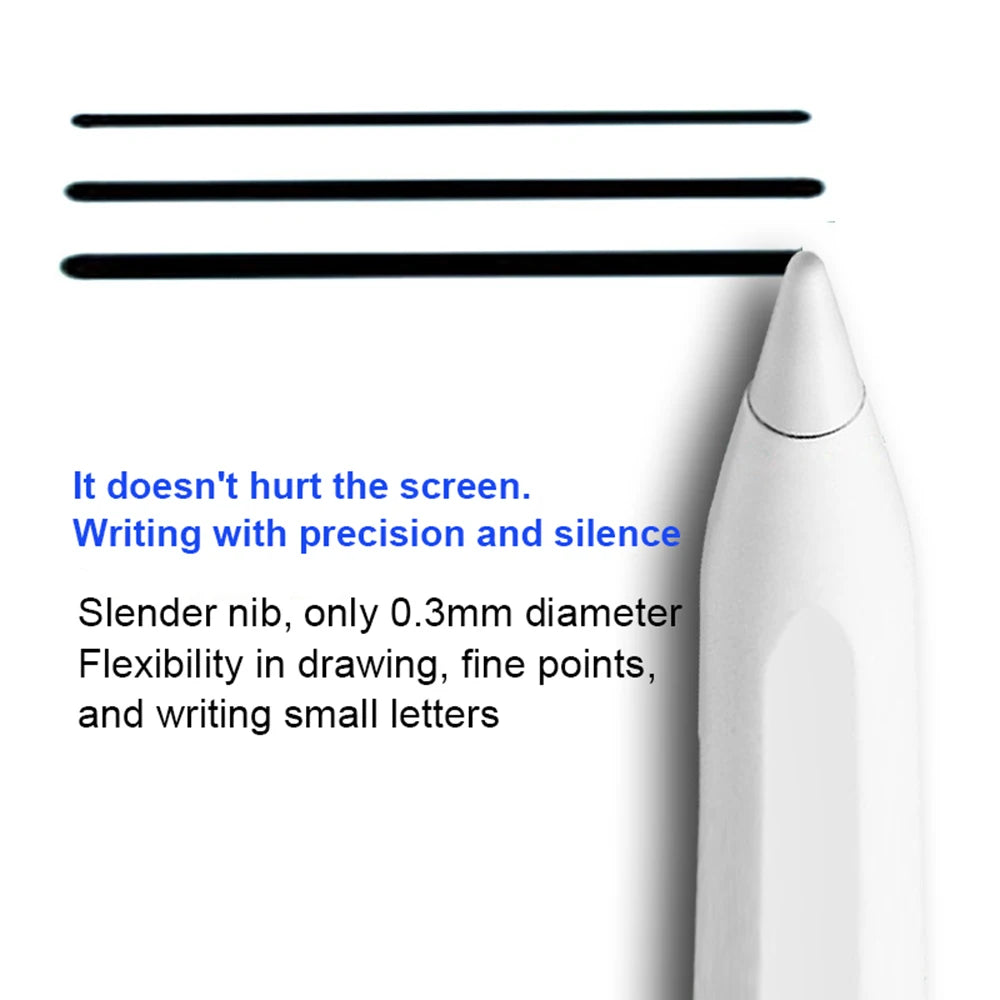 2025 Universal Stylus Pen For IOS Android Windows Tablet Phone Multicolor PEN Capacitive Stylus  Painting And Writing pencil