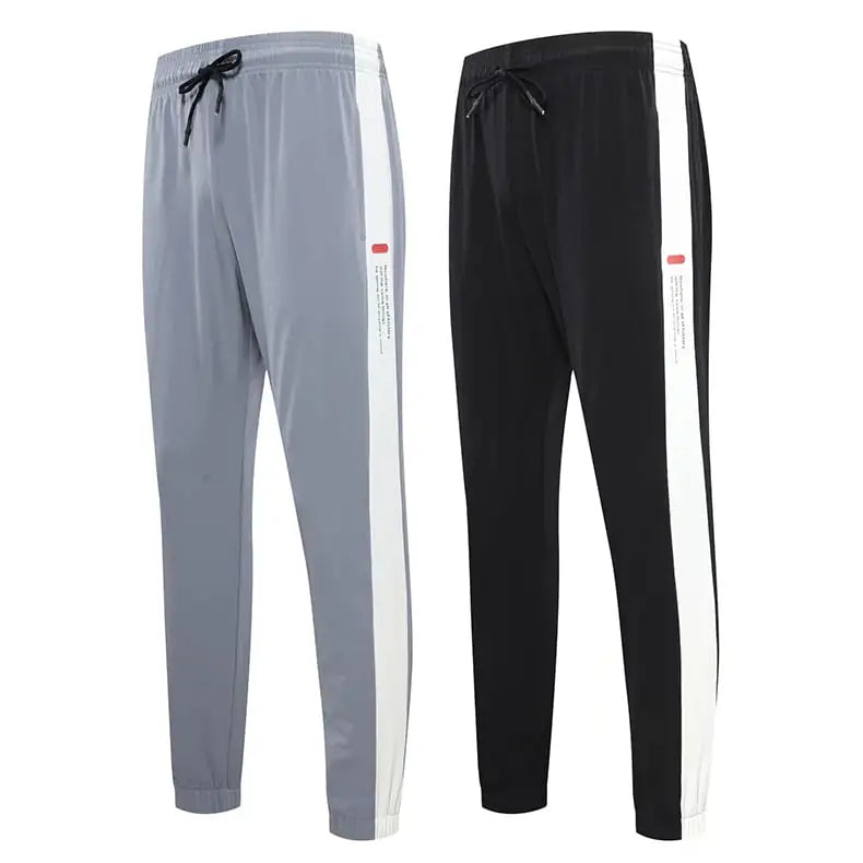 Men's Quick-Drying Sports Training Pants and Leggings